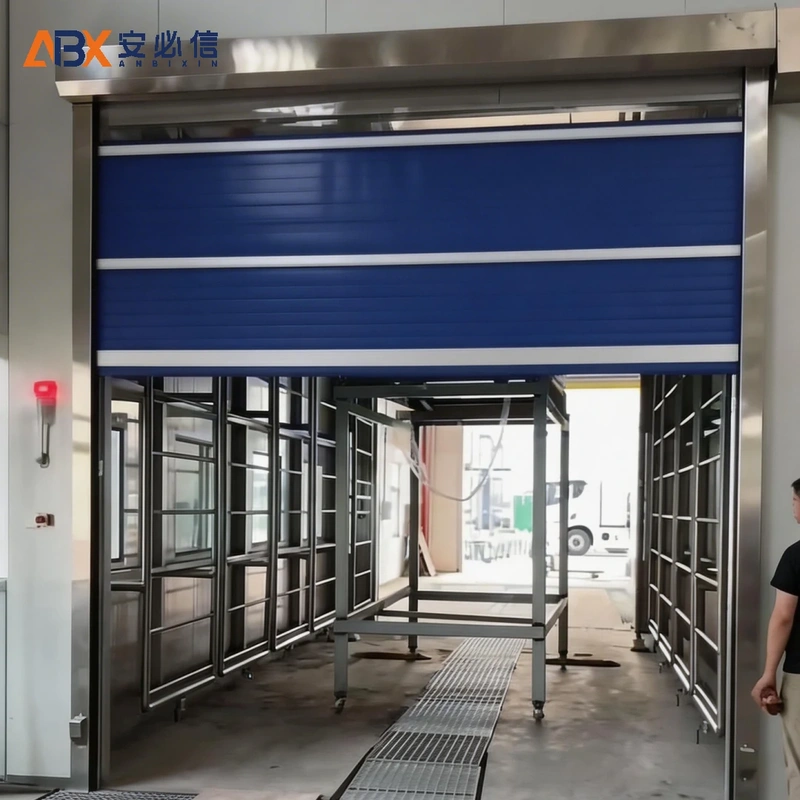 随州市快速门