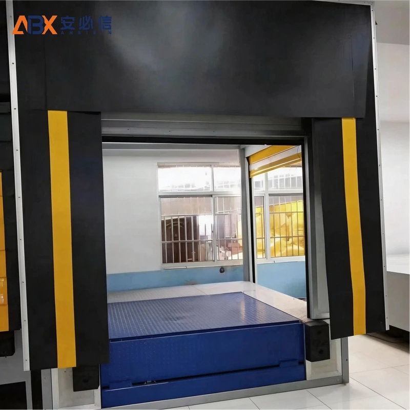 随州市工业快速门