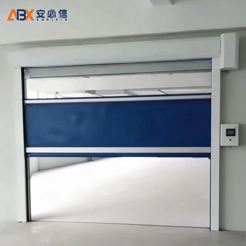 随州市洁净快速门