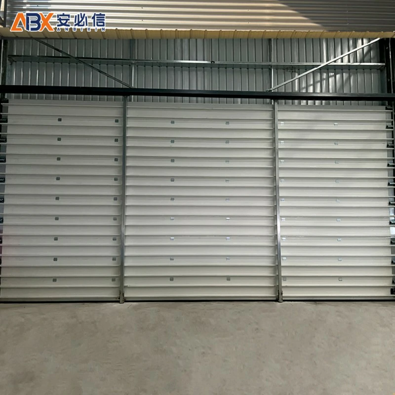 随州市工业提升门