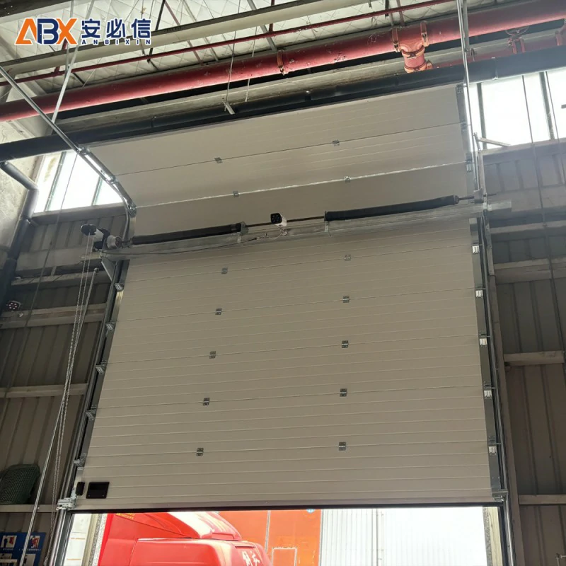 随州市垂直提升门